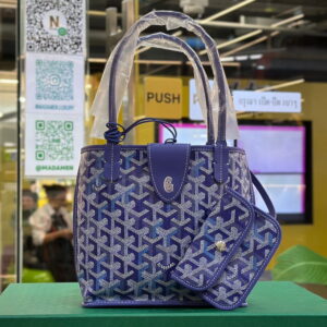 GOYARD 2026 Limited Edition Multicolored Anjou Mini Bag