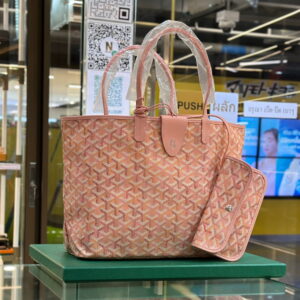 GOYARD 2026 Limited Edition Multicolored Saint Louis PM Bag