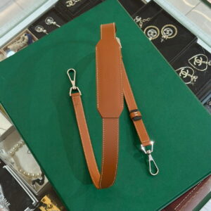 GOYARD Cuir MM Strap