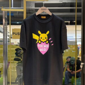 HUMAN MADE x Pokémon Graphic T-Shirt