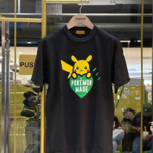 HUMAN MADE x Pokémon Graphic T-Shirt