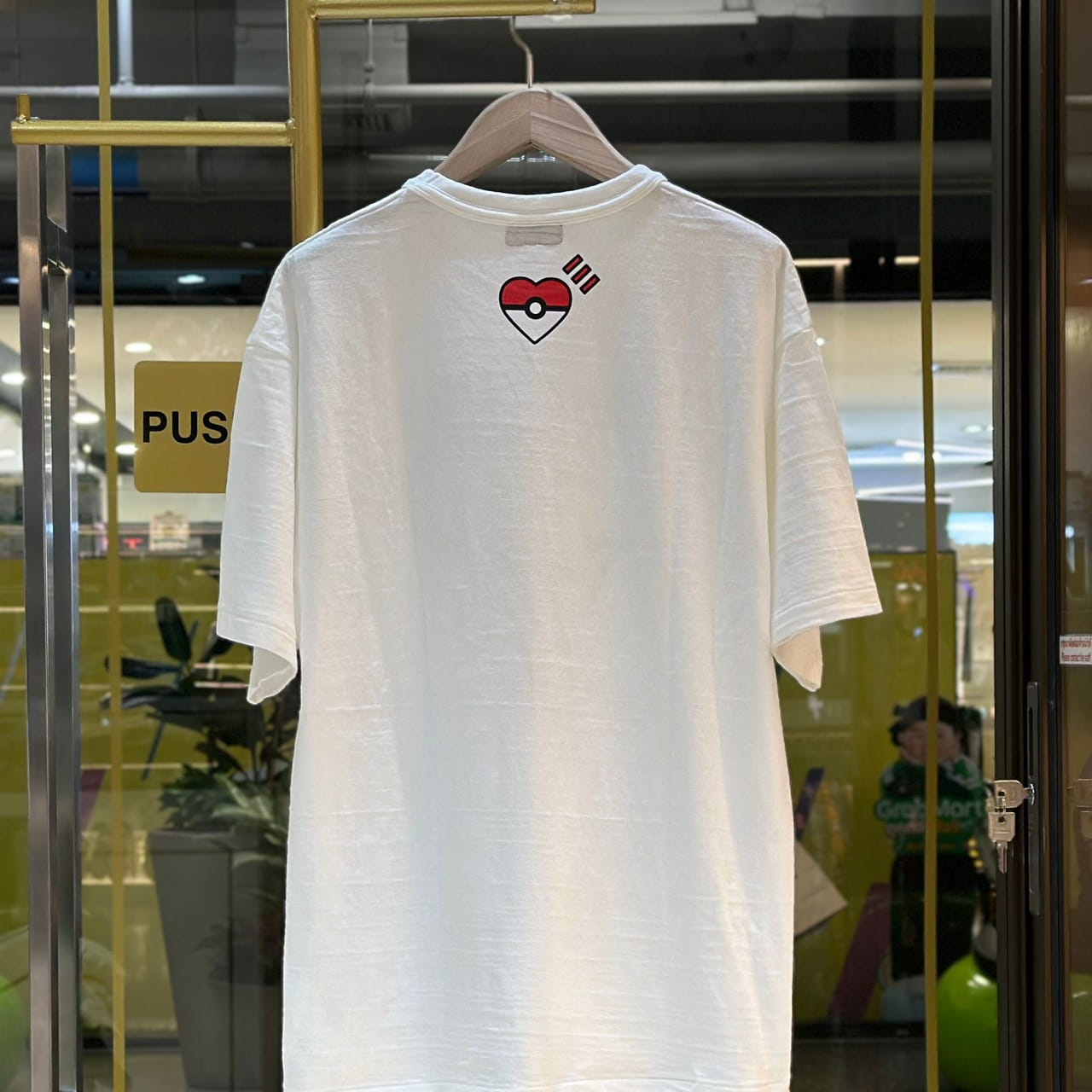 HUMAN MADE x Pokémon Graphic T-Shirt Magikarp (2)