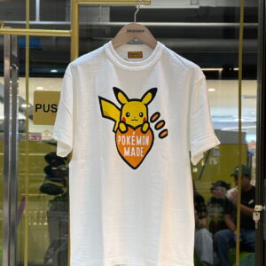 HUMAN MADE x Pokémon Graphic T-Shirt