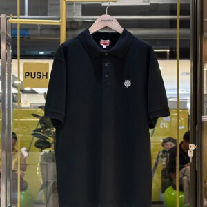 KENZO Happy Tiger Polo Shirt
