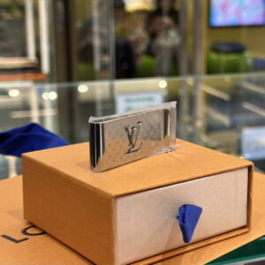 LOUIS VUITTON Champs Elysées Bill Clip