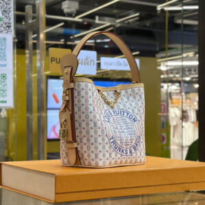 LOUIS VUITTON LV Stamp All In BB Bag