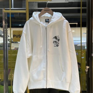 STUSSY Tall Dice Hoodie