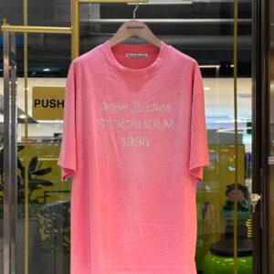 ACNE STUDIOS Logo T-Shirt