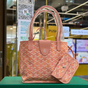 GOYARD 2026 Limited Edition Multicolored Anjou Mini Bag