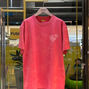 HUMAN MADE Garment Dye T-Shirt