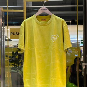 HUMAN MADE Garment Dye T-Shirt