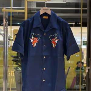 HUMAN MADE x Pokémon Aloha Shirt