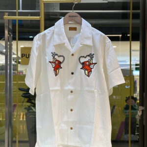 HUMAN MADE x Pokémon Aloha Shirt