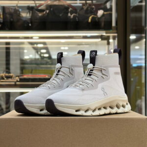 LOEWE x ON Cloudtilt Hi Sneakers
