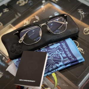 CHROME HEARTS Sluntradiction Glasses