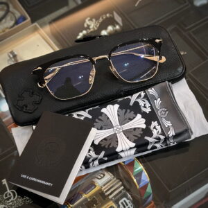 CHROME HEARTS Sluntradiction Glasses