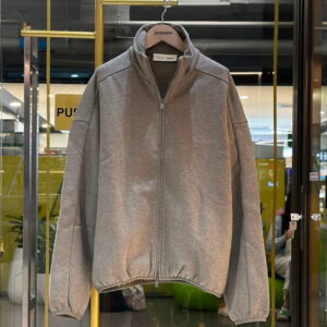 FEAR OF GOD Essentials Signature Modern Track Jacket