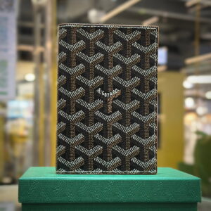 GOYARD Grenelle Passport Cover