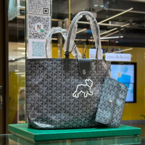 GOYARD Hulot Walking Saint Louis PM Bag
