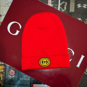 GUCCI x NY Yankees Beanie