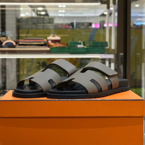 HERMES Chypre Sandals