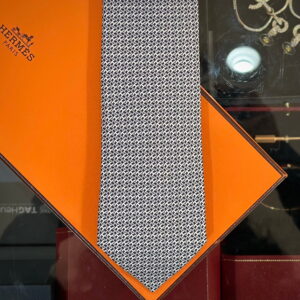 HERMES Pont de H Tie