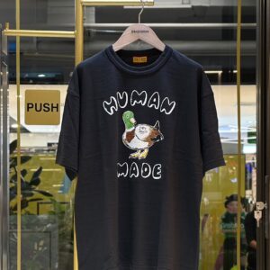 HUMAN MADE Duck Graphic T-Shirt