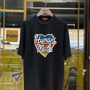 HUMAN MADE Heart Logo Graphic T-Shirt