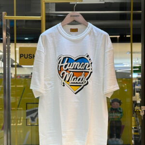 HUMAN MADE Heart Logo Graphic T-Shirt