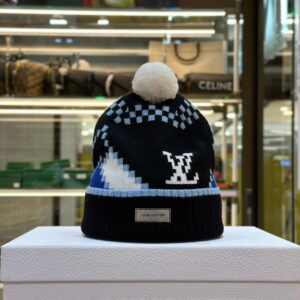 LOUIS VUITTON LV Pixel Wool Beanie
