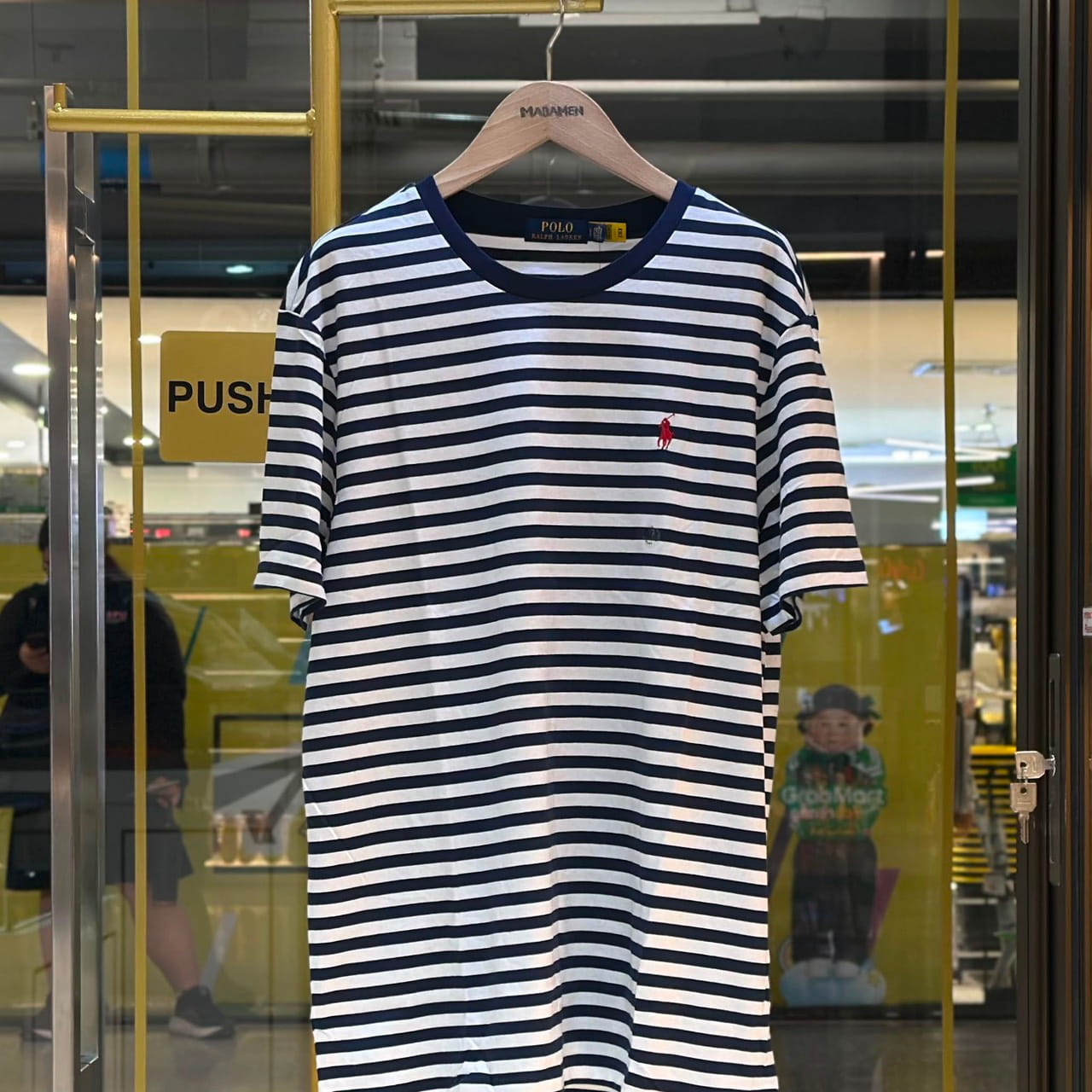 POLO RALPH LAUREN Striped T-Shirt