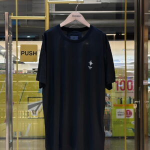 GIVENCHY Gothic Print T-Shirt