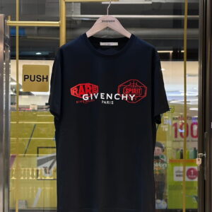 GIVENCHY Rare Spirit Logo T-Shirt