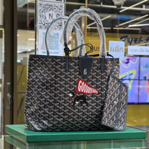 GOYARD Hulot Junior Flag Saint Louis PM Bag