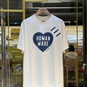 HUMAN MADE Daily Heart T-Shirt