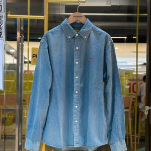 HUMAN MADE Denim BD Shirt