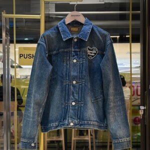 HUMAN MADE Future Denim Work Jacket