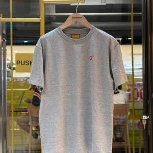 HUMAN MADE Mini Heart Patch T-Shirt