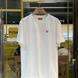 HUMAN MADE Mini Heart Patch T-Shirt