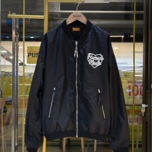 HUMAN MADE Nylon Blouson Jacket