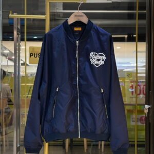HUMAN MADE Nylon Blouson Jacket