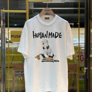 HUMAN MADE Polar Bear Graphic T-Shirt