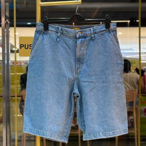 HUMAN MADE Wide Denim Shorts
