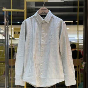 POLO RALPH LAUREN Color Pony Striped Shirt
