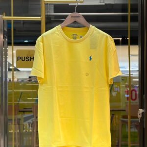 POLO RALPH LAUREN Small Pony Embroidered T-Shirt