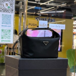 PRADA Chérie Re-Nylon Mini Bag