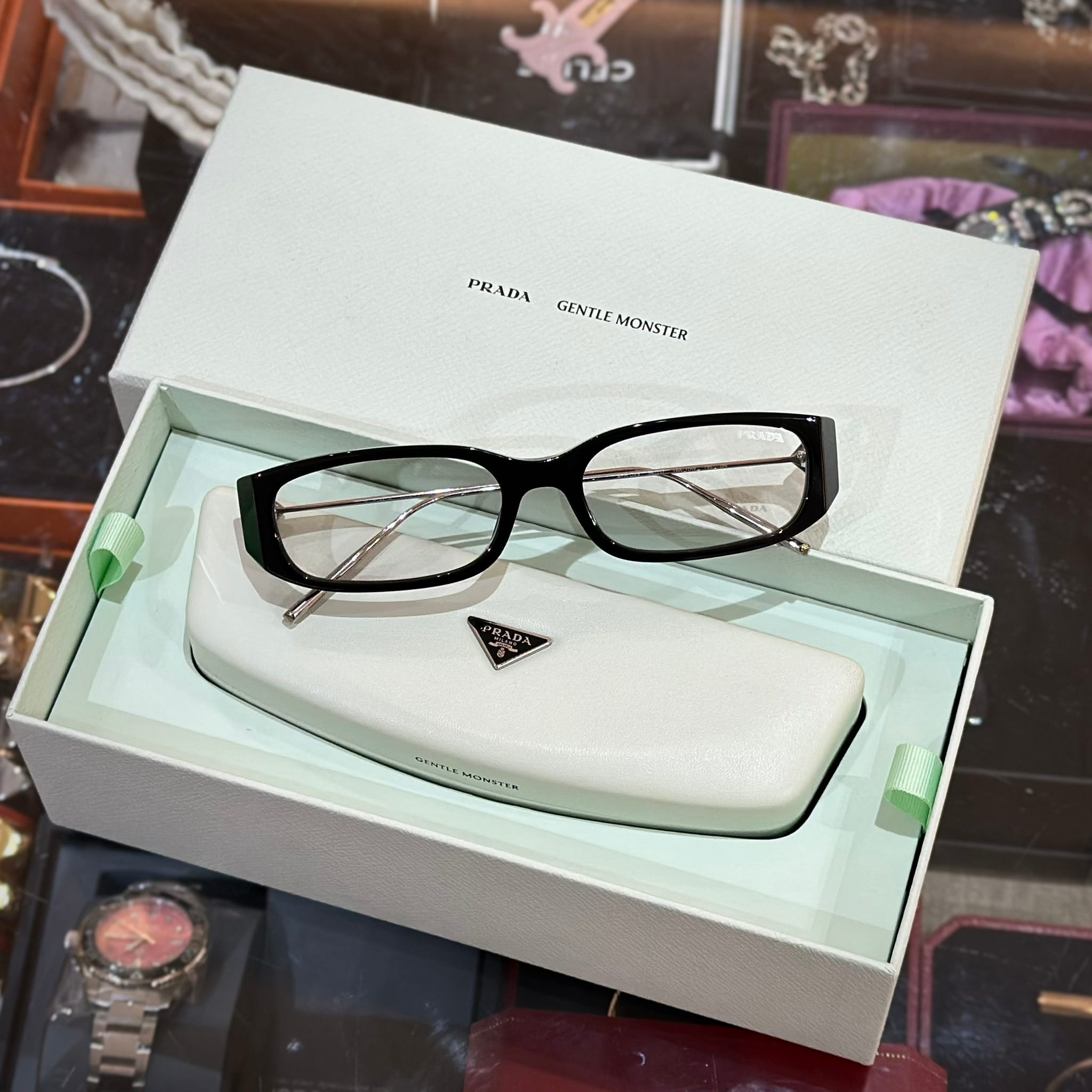 PRADA x GENTLE MONSTER Eyeglasses (1)
