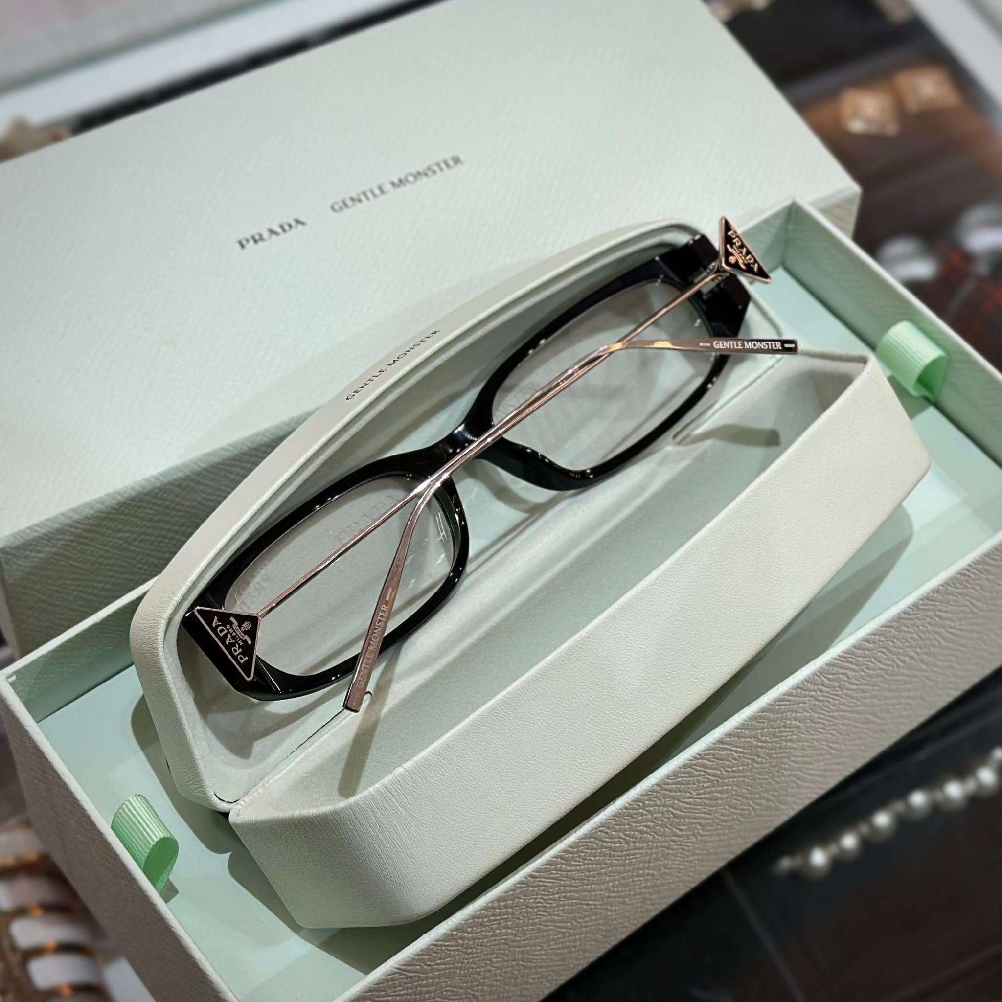 PRADA x GENTLE MONSTER Eyeglasses (4)