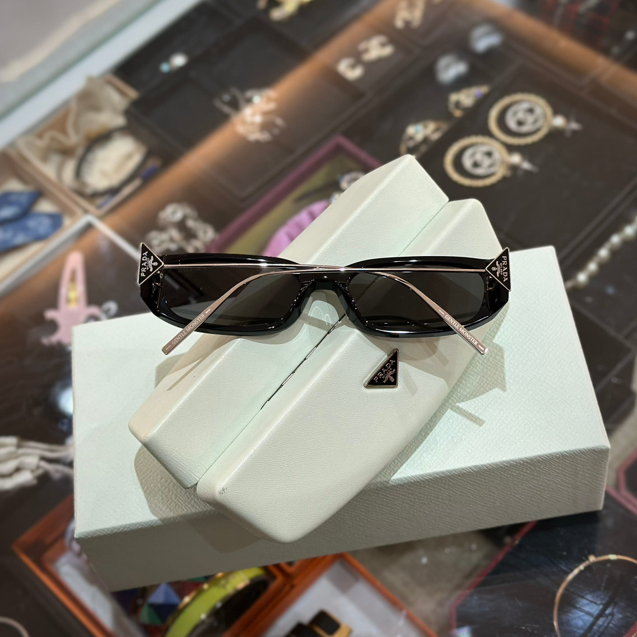 PRADA x GENTLE MONSTER Sunglasses (4)
