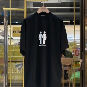 BALENCIAGA Pride 22 Unifit T-Shirt